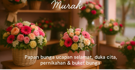 Toko Bunga Kalimulya